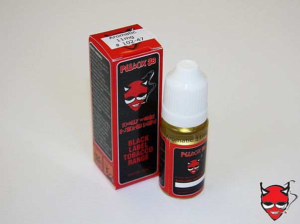 Totally Wicked Black Label 10 ml
