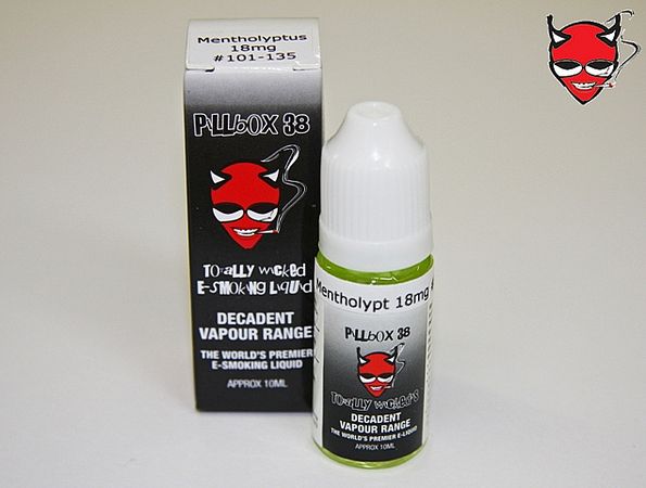 10ML Totally Wickeds-Decadent Vapour Premier Range