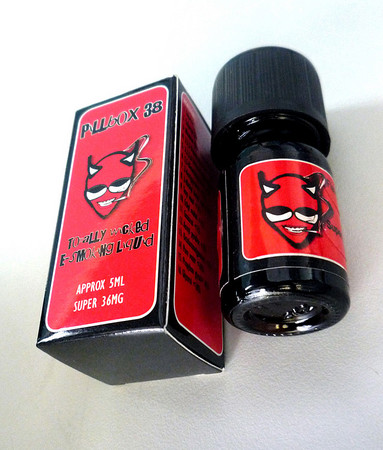 5ML Botes Totally Wicked E-Liquid