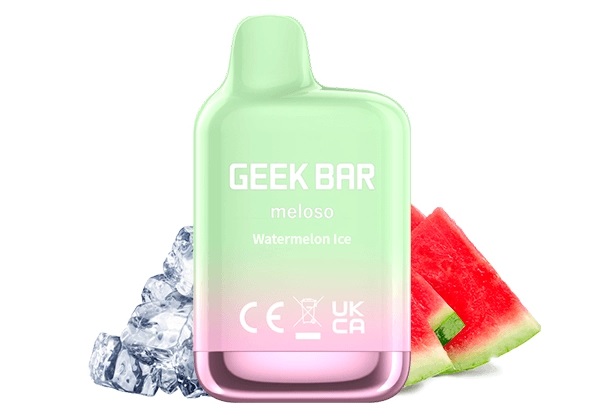 Disposable Geekbar Watermelon Ice