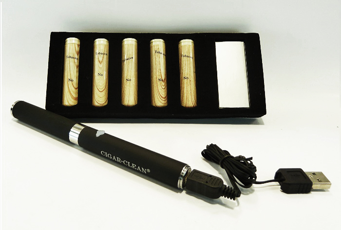 Cigar Clean LEO