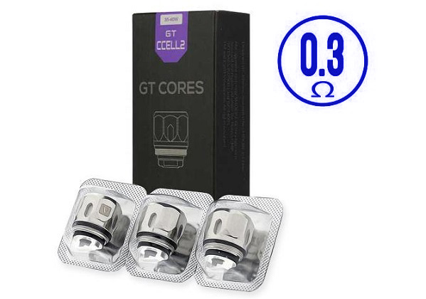 Vaporesso GT Core Coils 3x ( cCELL2)
