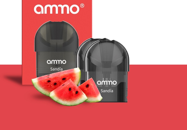 Ammo Pod Watermelon