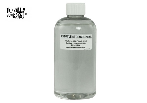 Propilenglicol . 250 ml PG