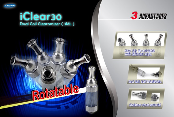 Innokin  iClear 30