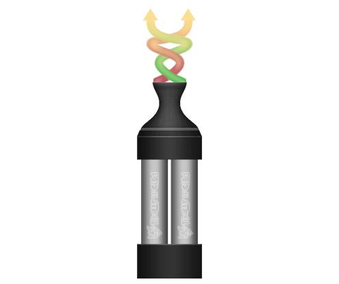 Shotgun Cartomizer Kit