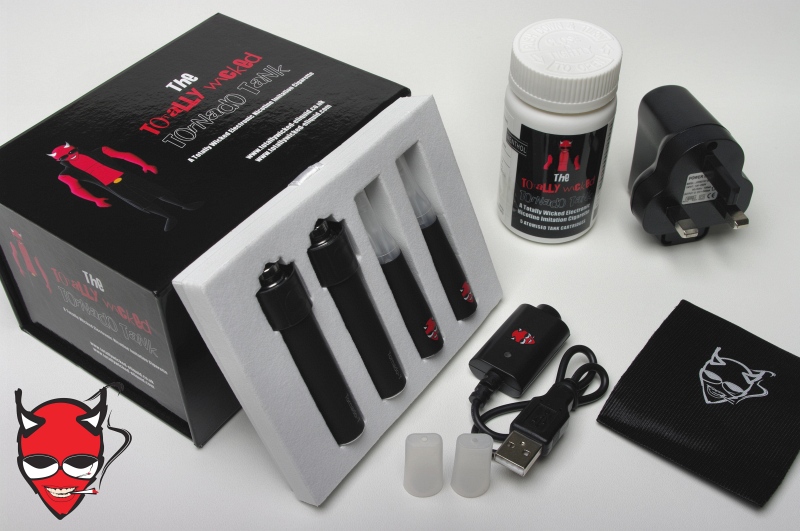 Tornado E Cig