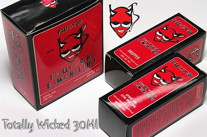 30ML Botes Totally Wicked Red Label