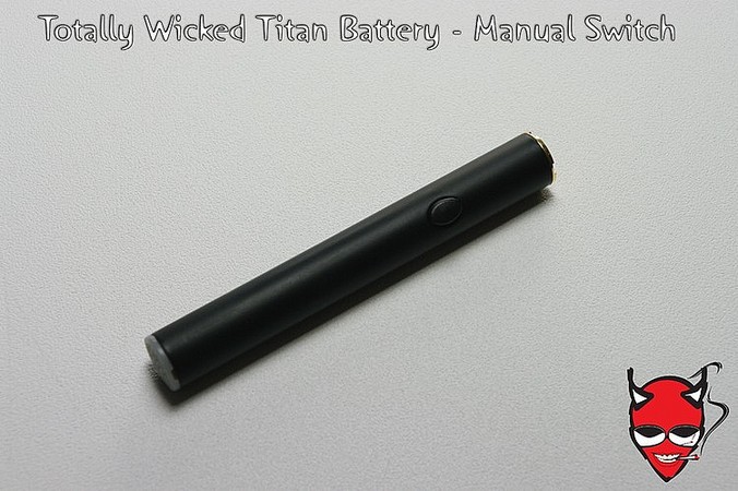 510 TITAN Bateria Manual