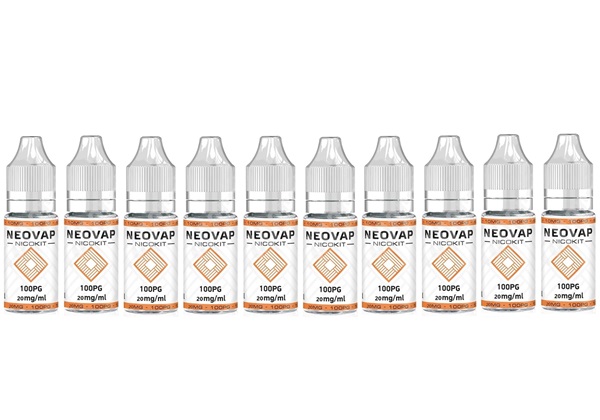 10 x NeoVap Nicotine 10ml