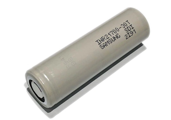 Bateria Samsung 21700 3100mAh 35A