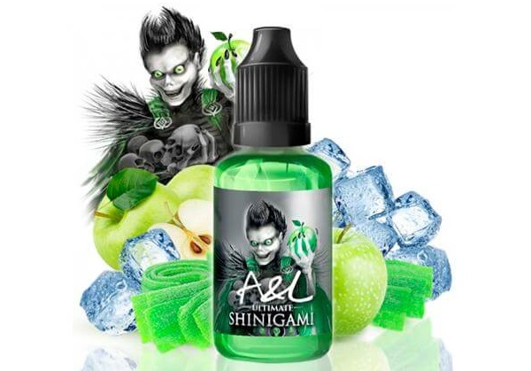 A&L Ultimate Shinigami 30ml Concentrate