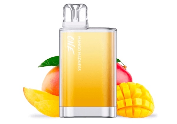 Amare Crystal One Mango