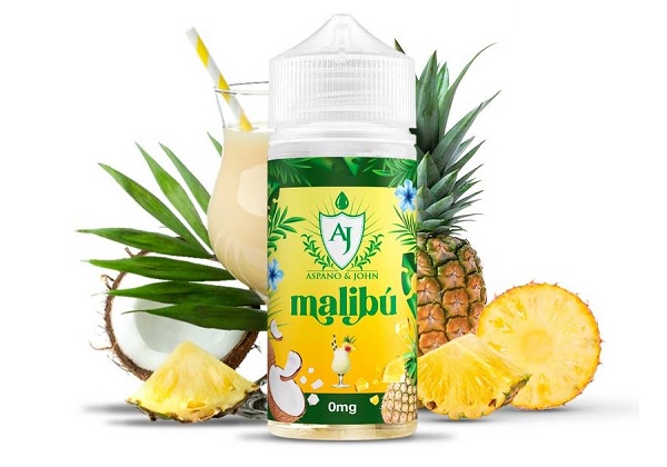 Aspano & John Malibu 100ml