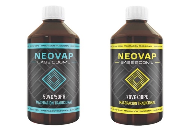Base NeoVap 500ml