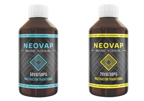 Base Neovap 100ml