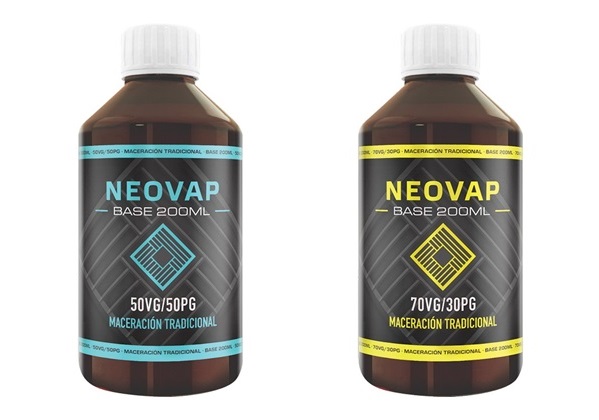 Base Neovap 200ml