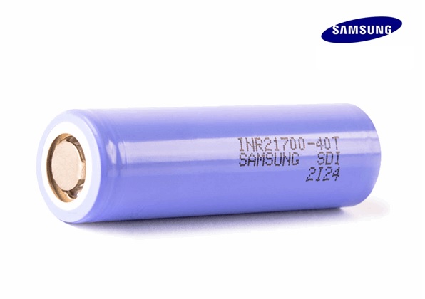 Bateria Samsung 21700 4000mAh  35A