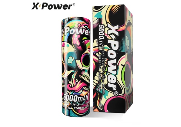 Bateria Samsung 21700 5000mAh 30A