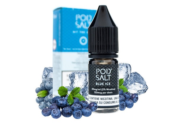 Pod Salt Blue Ice - 10ml