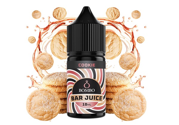 Bombo Bar Cookie 10ml Mini Long Fill