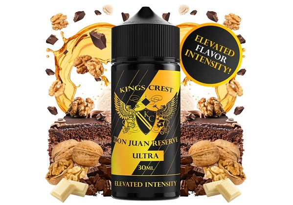 Bombo Don Juan Reserve Ultra 30ml Long Fill