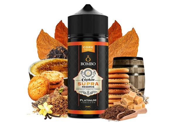 Bombo Don Juan Supra Reserve platinum 120ml Core Long Fill Bombo Don Juan Supra Reserve platinum 120ml Core Long Fill