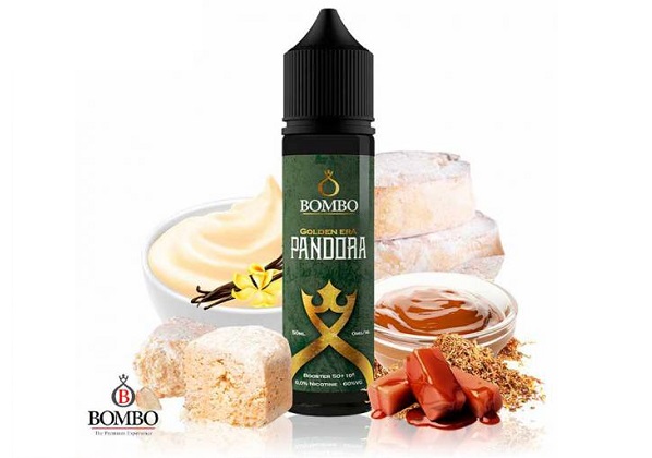 Bombo Pandora 50ml