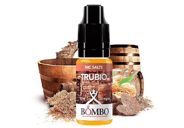 Bombo Trubio 10ml Nic Salts Bombo Trubio 10ml Nic Salts