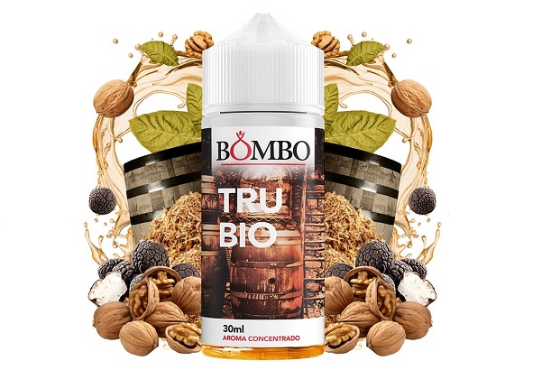 Bombo Trubio 30ml Long Fill Bombo Trubio 30ml Long Fill