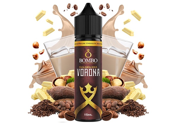 Bombo Vorona 15ml Long Fill