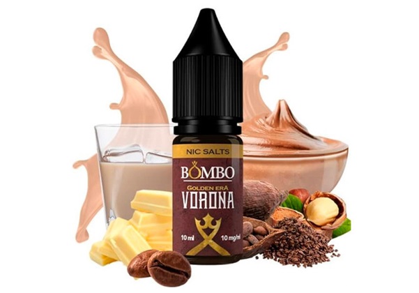 Bombo Vorona 10ml Salts