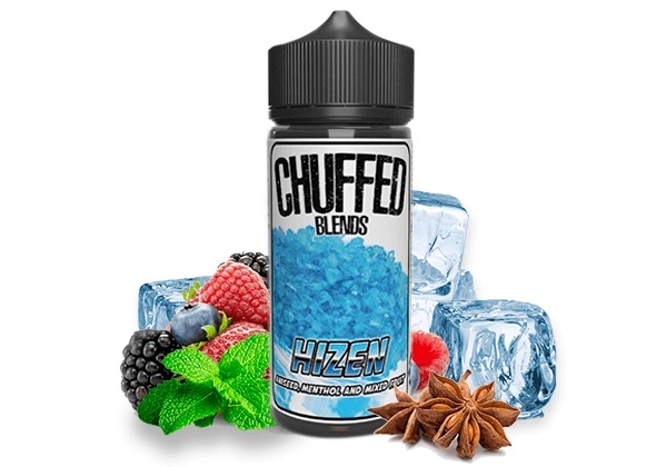 Chuffed Hizen 24ml Long Fill