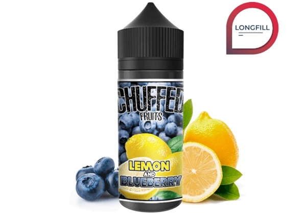 Chuffed Lemon & Blueberry 24ml Long Fill