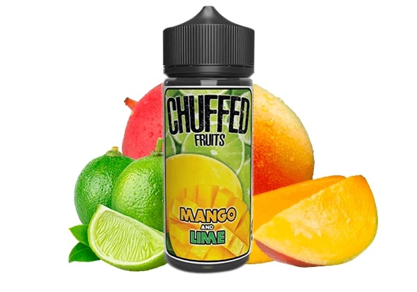 Chuffed Mango Lime 120ml Long Fill
