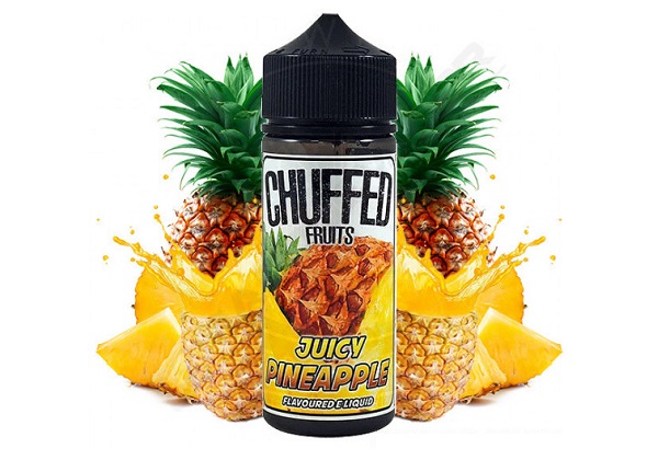 Chuffed Pineapple 120ml Long Fill Chuffed Pineapple 120ml Long Fill