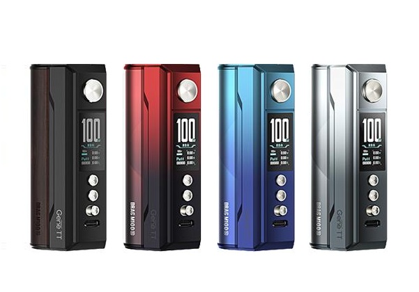 DRAG M100S Mod