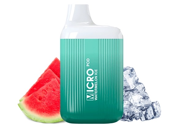 Desechable Micro Pod Watermelon Ice