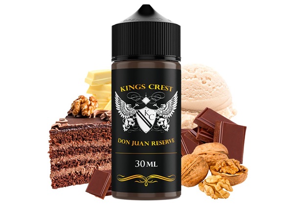 Bombo Don Juan Reserve 30ml Long Fill
