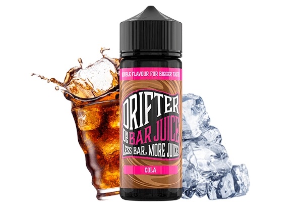 Drifter Bar Cola 24ml Long Fill