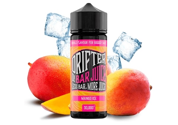 Drifter Bar Mango Ice 24ml Long Fill