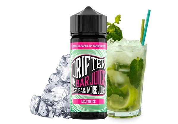 Drifter Bar Mojito Ice 24ml Long Fill