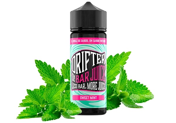 Drifter Bar Sweet Mint 24ml Long Fill