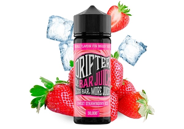 Drifter Bar Sweet Strawberry Ice 24ml Long Fill