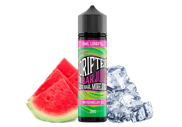 Drifter Bar Watermelon Ice 16ml Long Fill