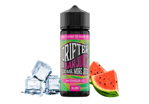 Drifter Bar Watermelon Ice 24ml Long Fill