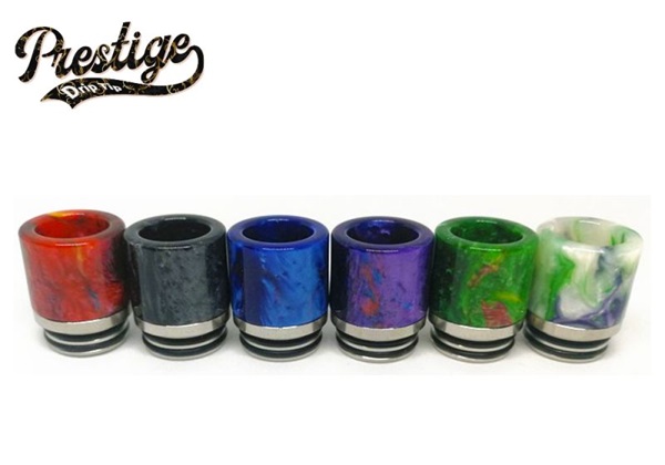 Drip Tip 810 Prestige  rosca metalica