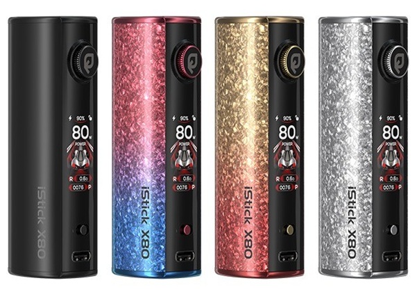Eleaf iStick X80 Box Mod 80W 3200mAh