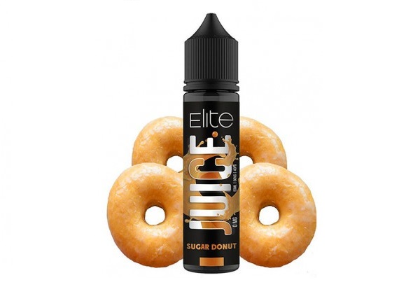 Elite Juice Donut 50ml.