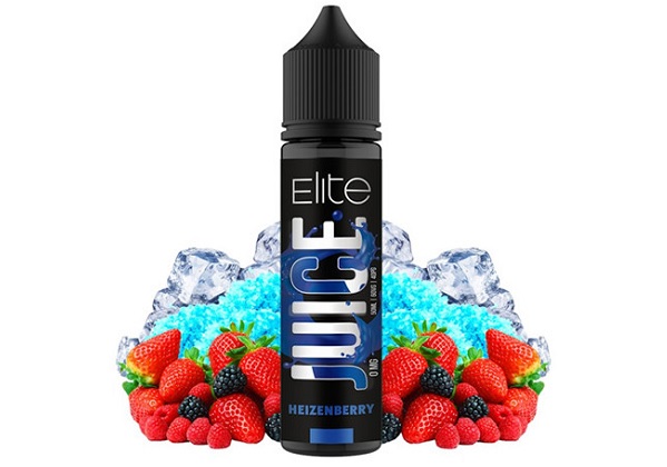 Elite Juice Heizenberry 50ml.